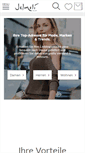 Mobile Screenshot of jelmoli-shop.ch